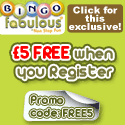 Bingo Fabulous