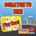 Redbus Bingo